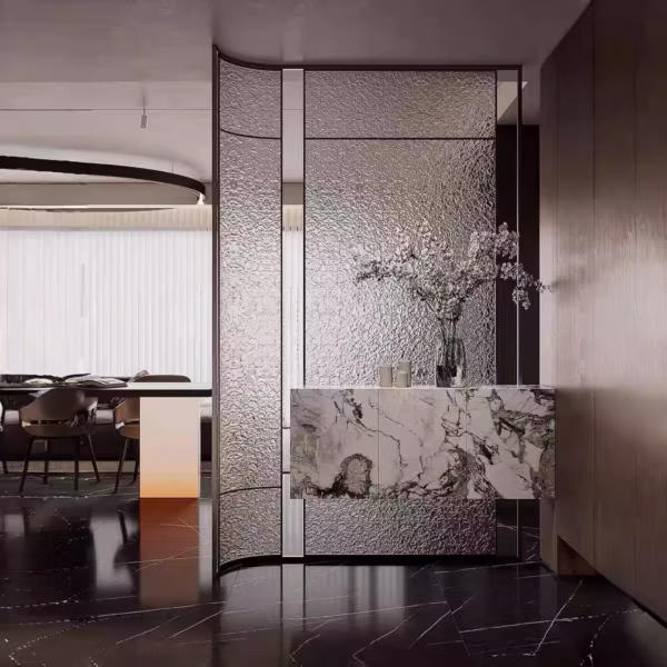 toughened glass