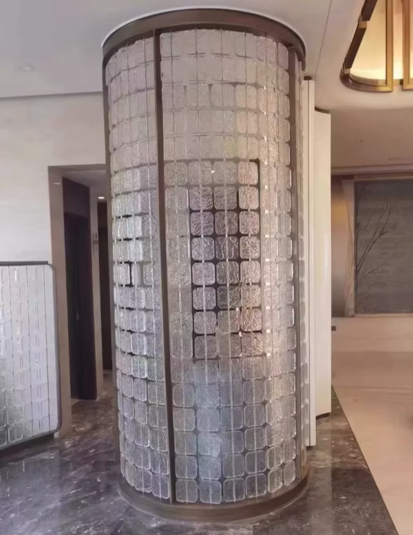 toughened glass