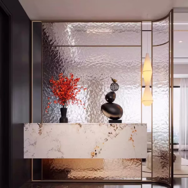 toughened glass